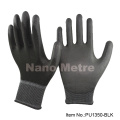 Nmsafety Palm Fit PPE weißer PU beschichteter Arbeitsschutzhandschuh